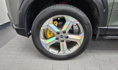 Rexton Sports Khan