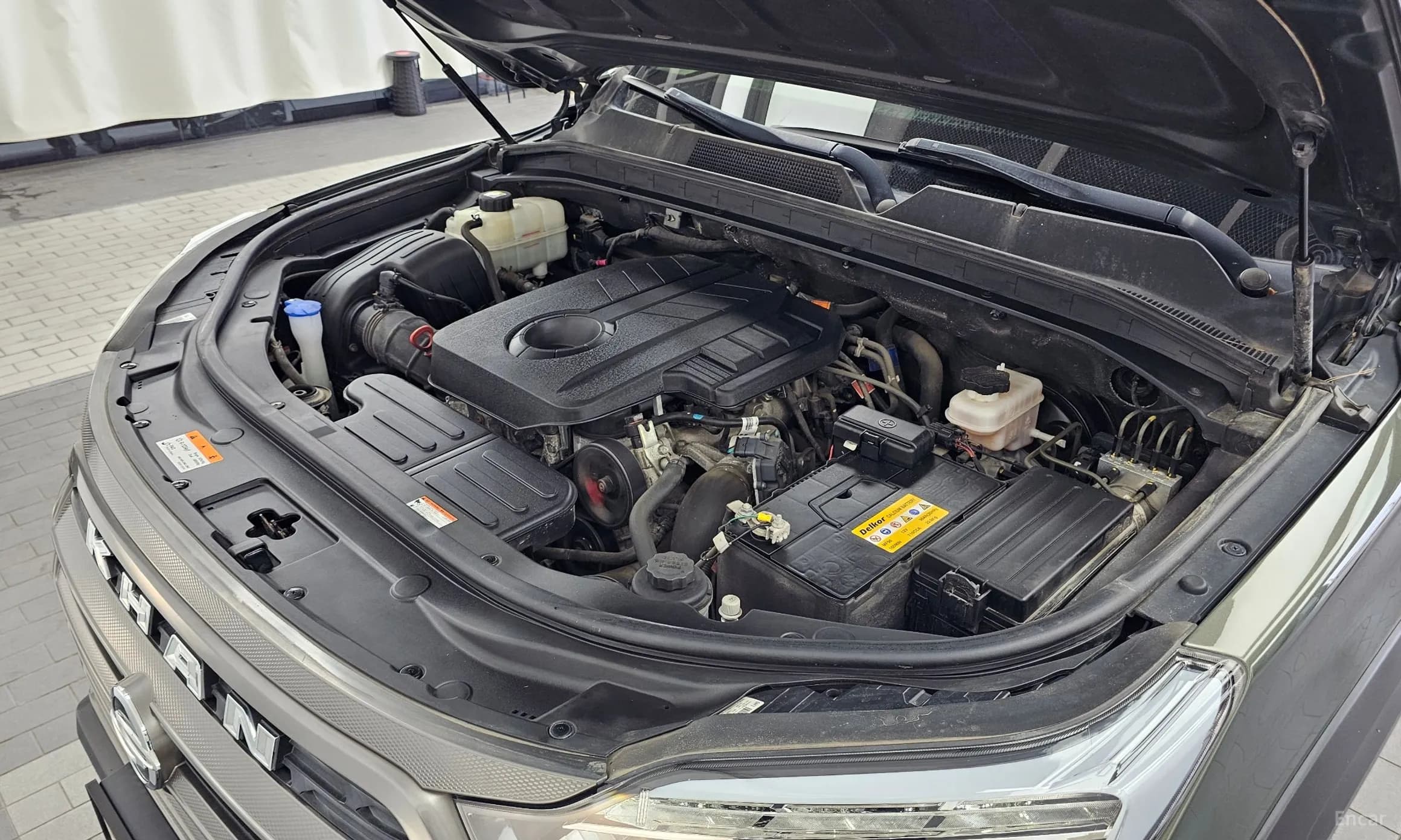 Rexton Sports Khan