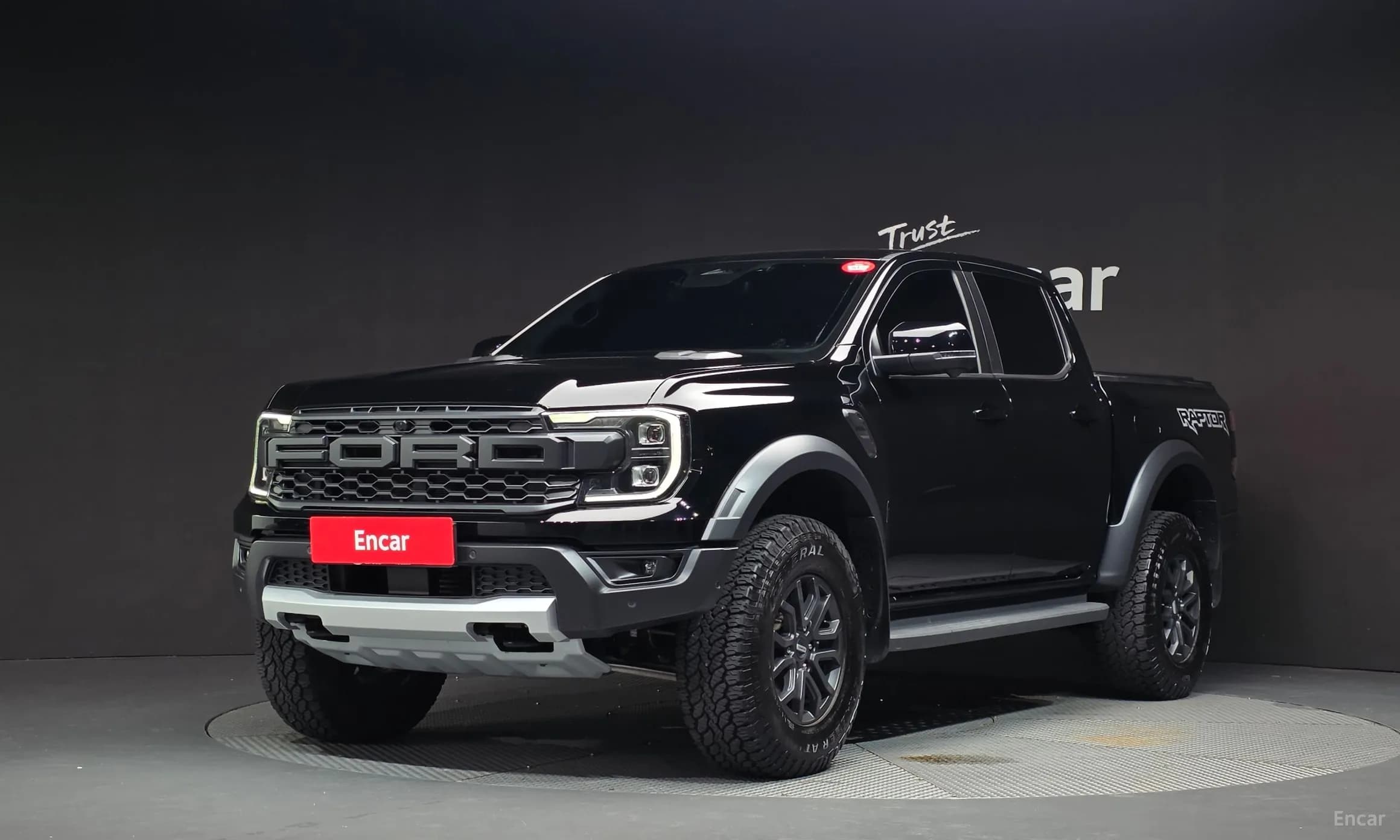 Ranger 4th Generation