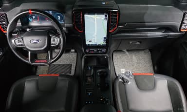 Ranger 4th Generation