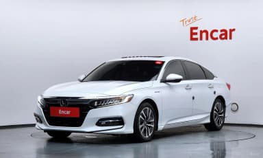 Accord 10th Generation