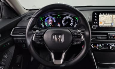 Accord 10th Generation