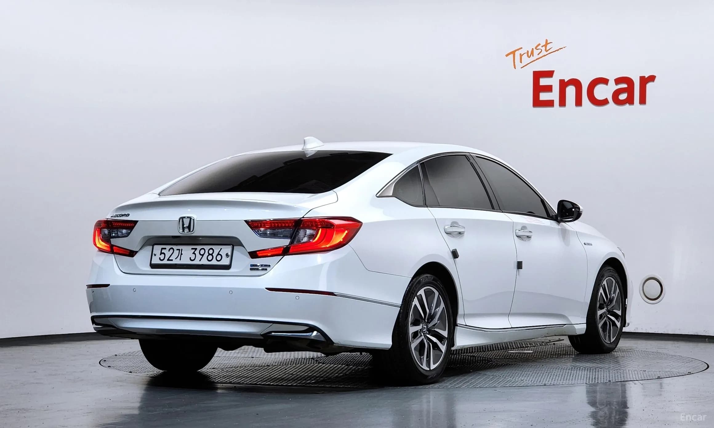 Accord 10th Generation