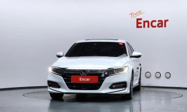 Accord 10th Generation