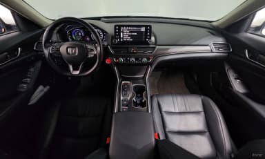 Accord 10th Generation