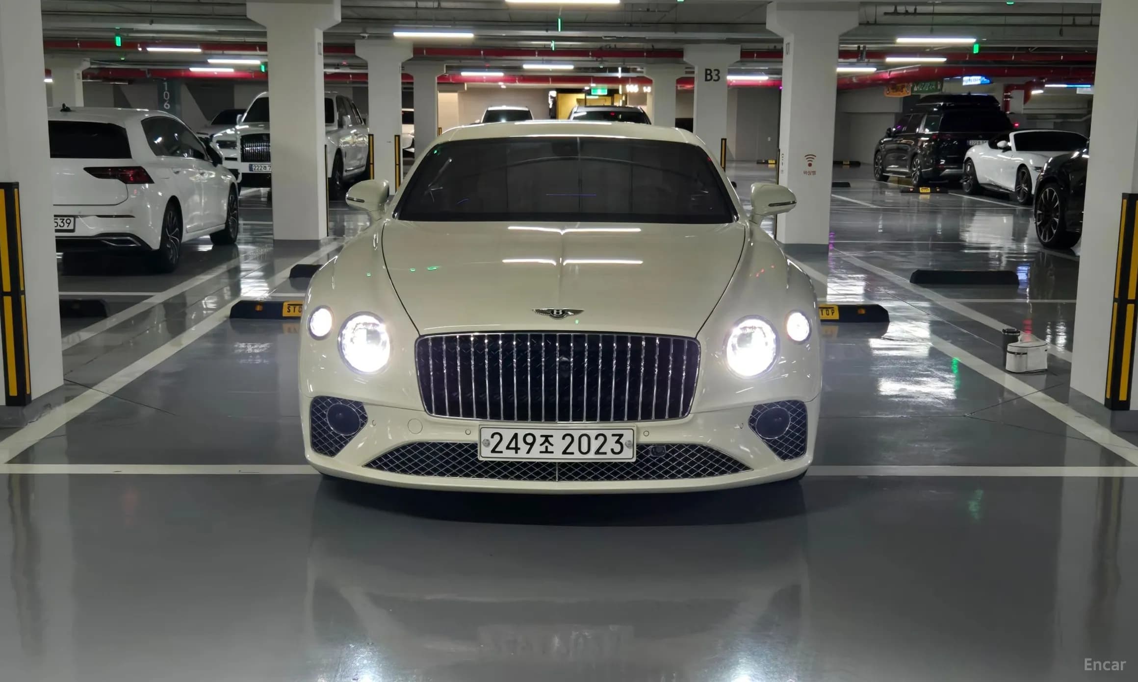 Continental GT 3rd Generation