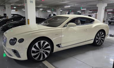 Continental GT 3rd Generation