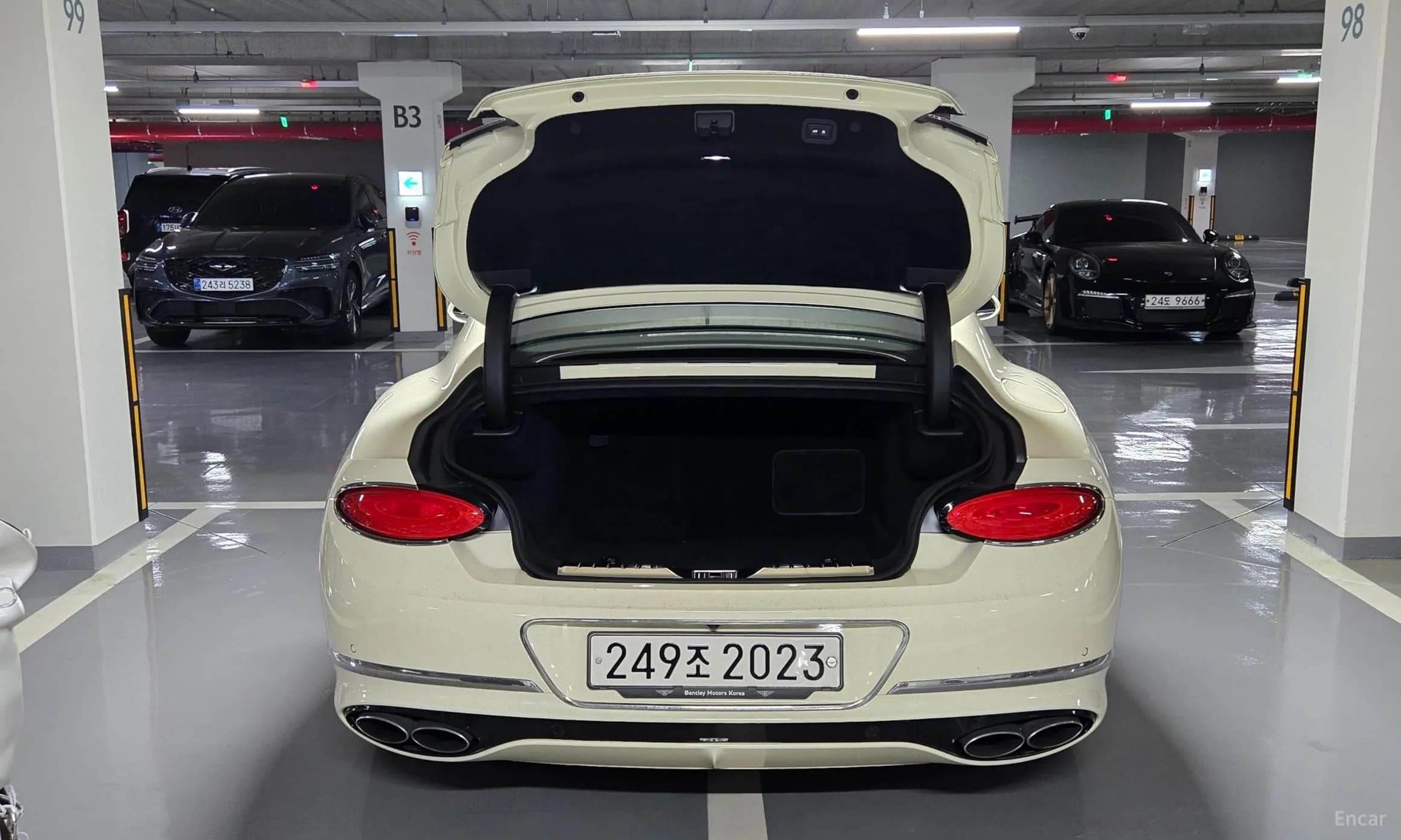 Continental GT 3rd Generation