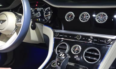 Continental GT 3rd Generation