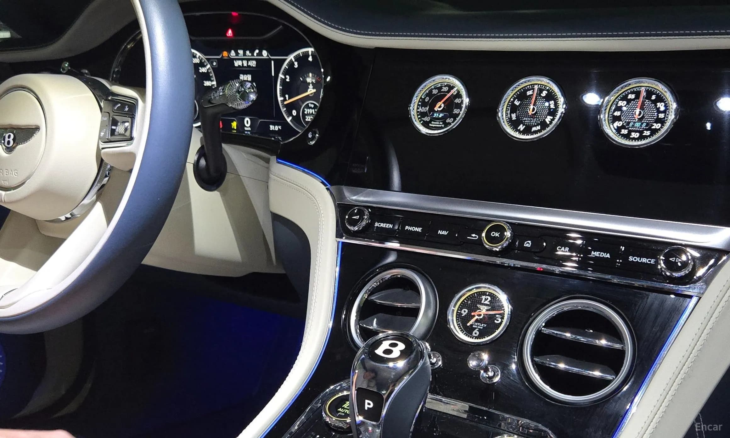 Continental GT 3rd Generation