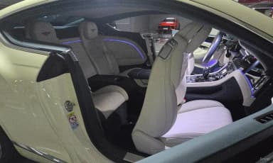 Continental GT 3rd Generation