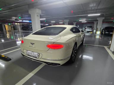 Continental GT 3rd Generation