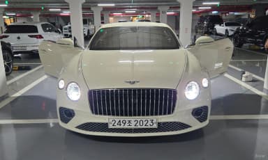 Continental GT 3rd Generation