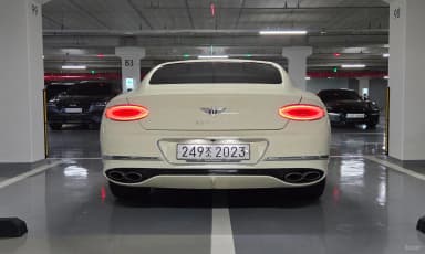 Continental GT 3rd Generation