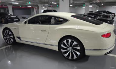 Continental GT 3rd Generation