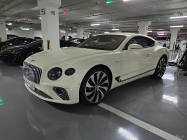 Continental GT 3rd Generation