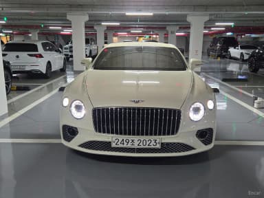 Continental GT 3rd Generation
