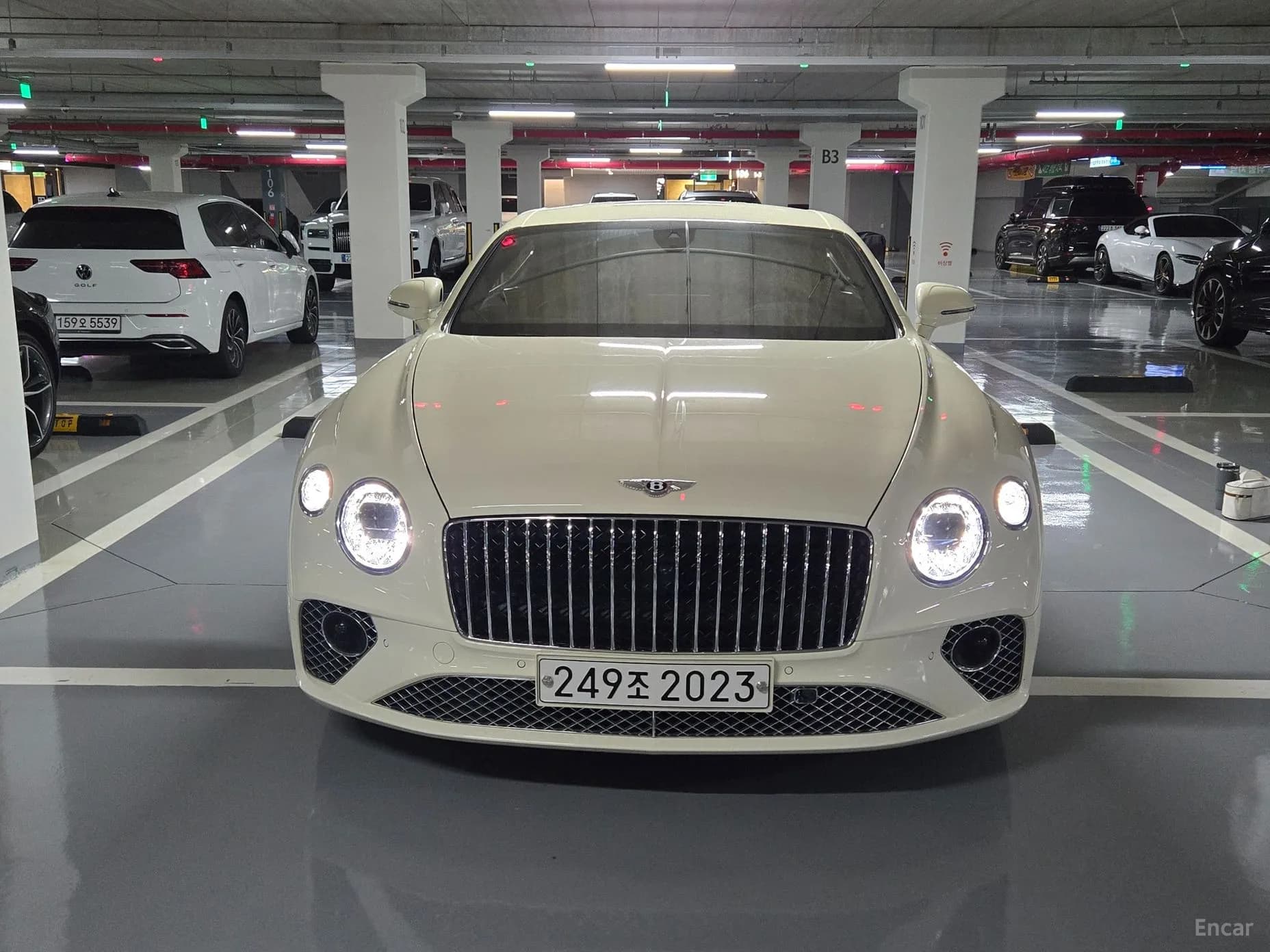 Continental GT 3rd Generation