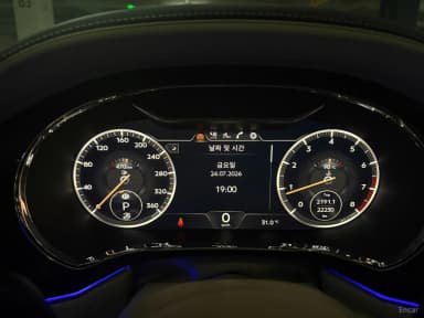 Continental GT 3rd Generation