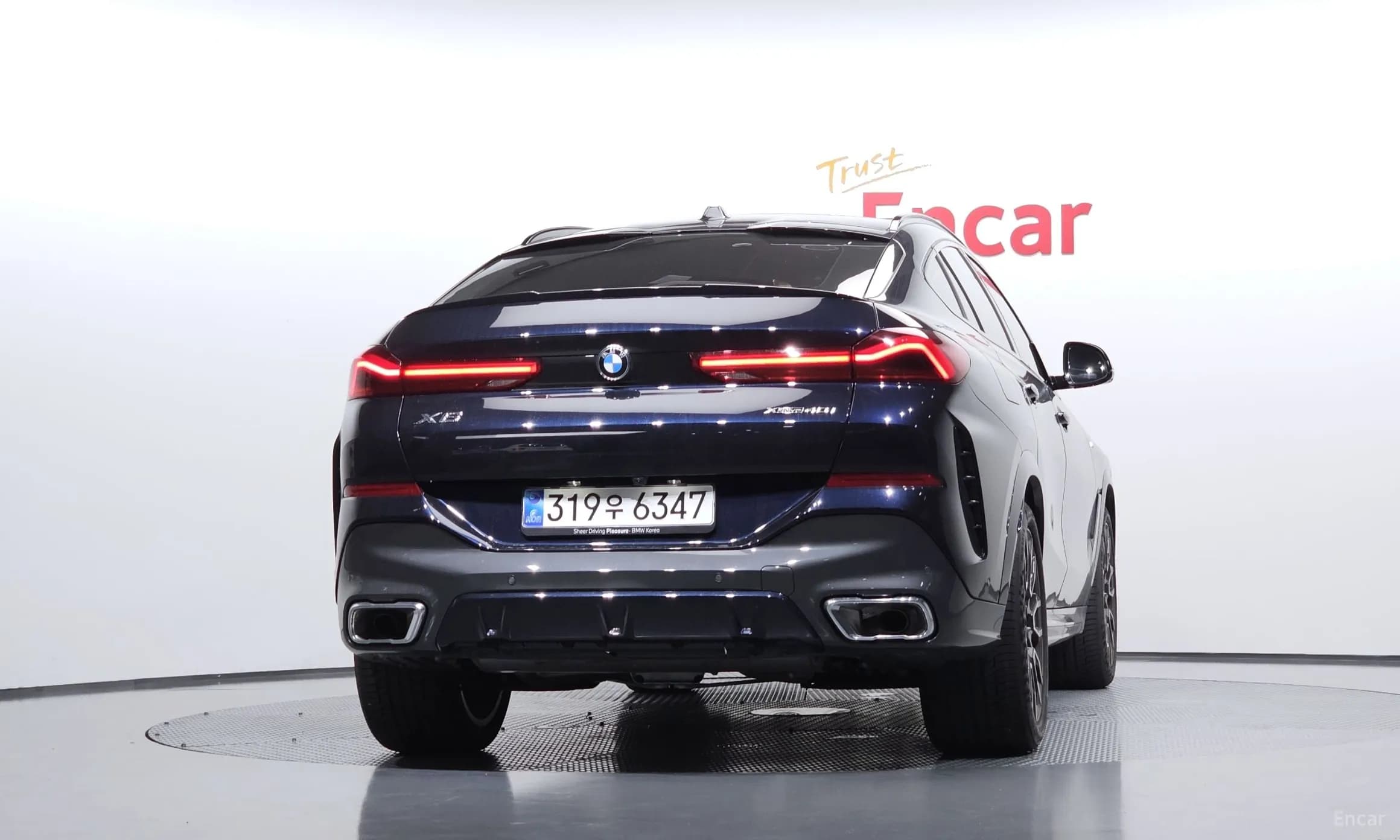 X6 (G06)