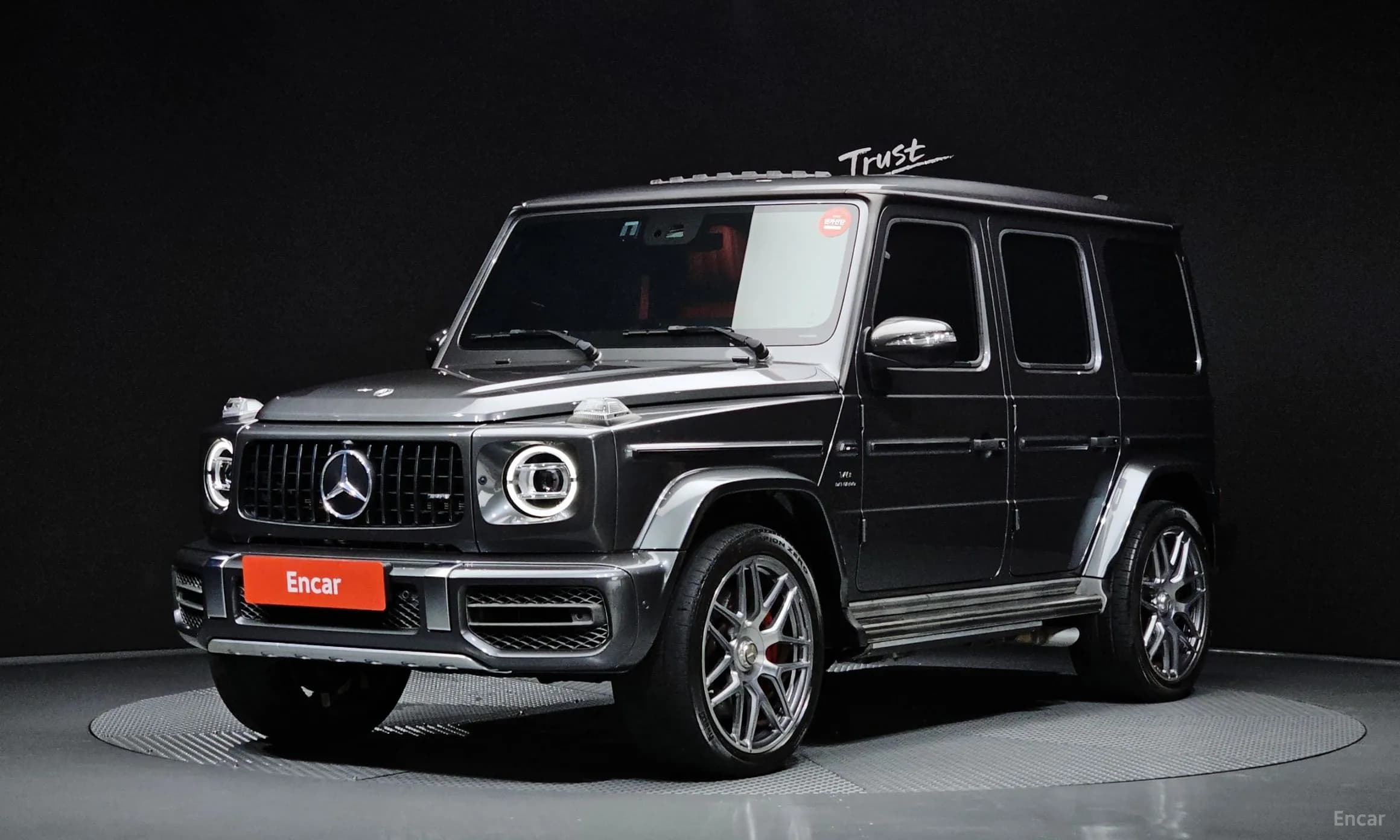 G-Class W463b