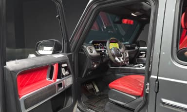 G-Class W463b