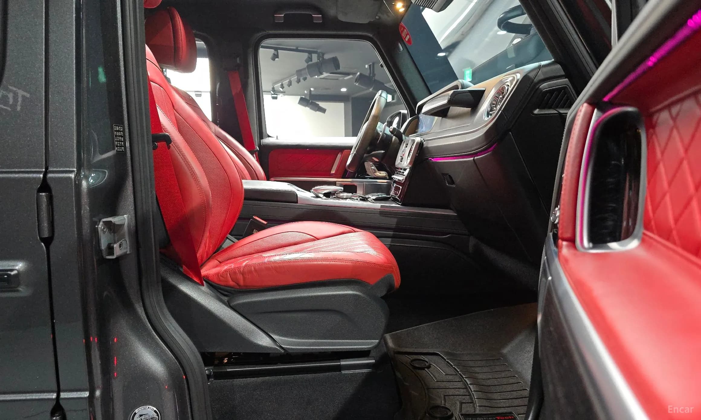 G-Class W463b