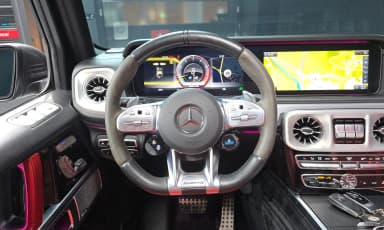 G-Class W463b