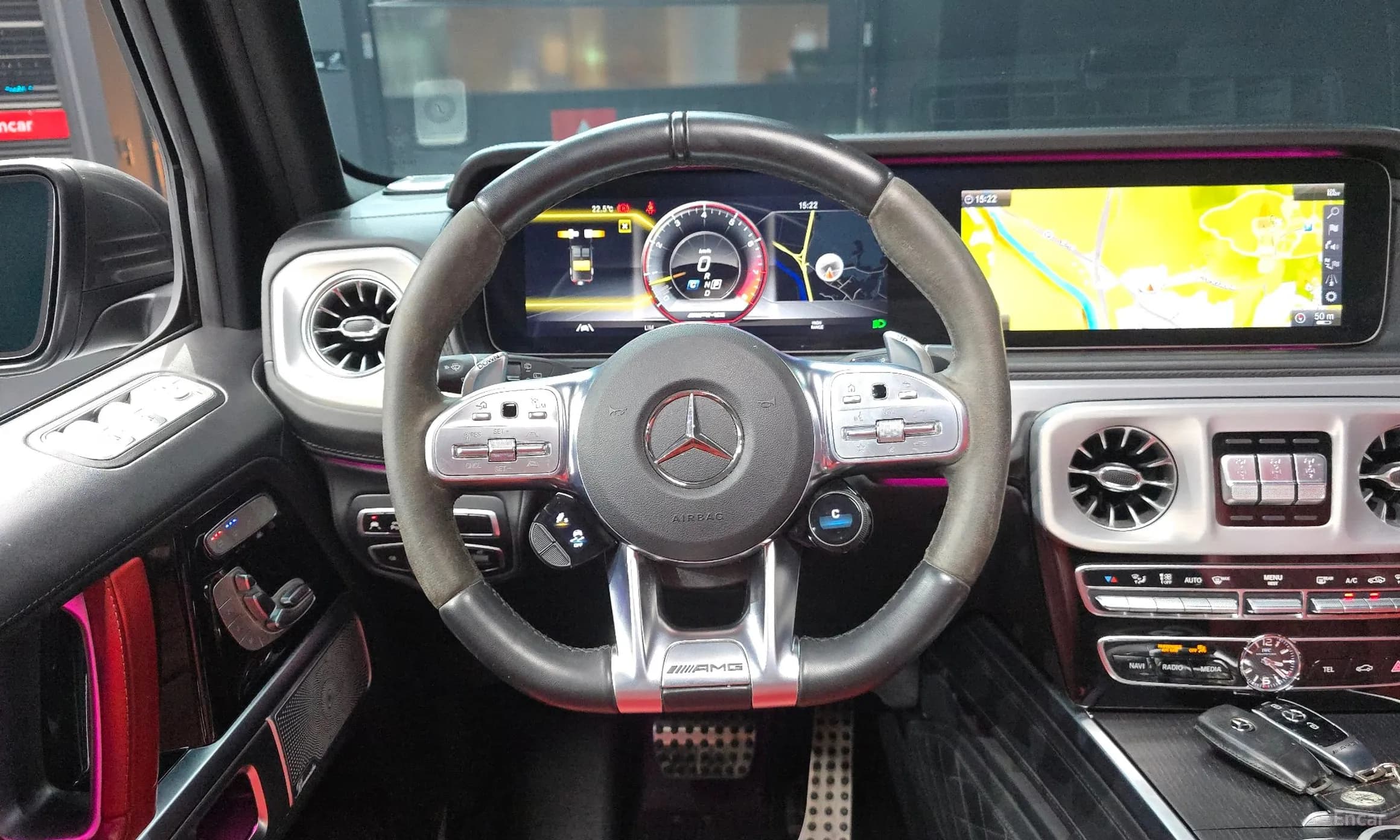 G-Class W463b