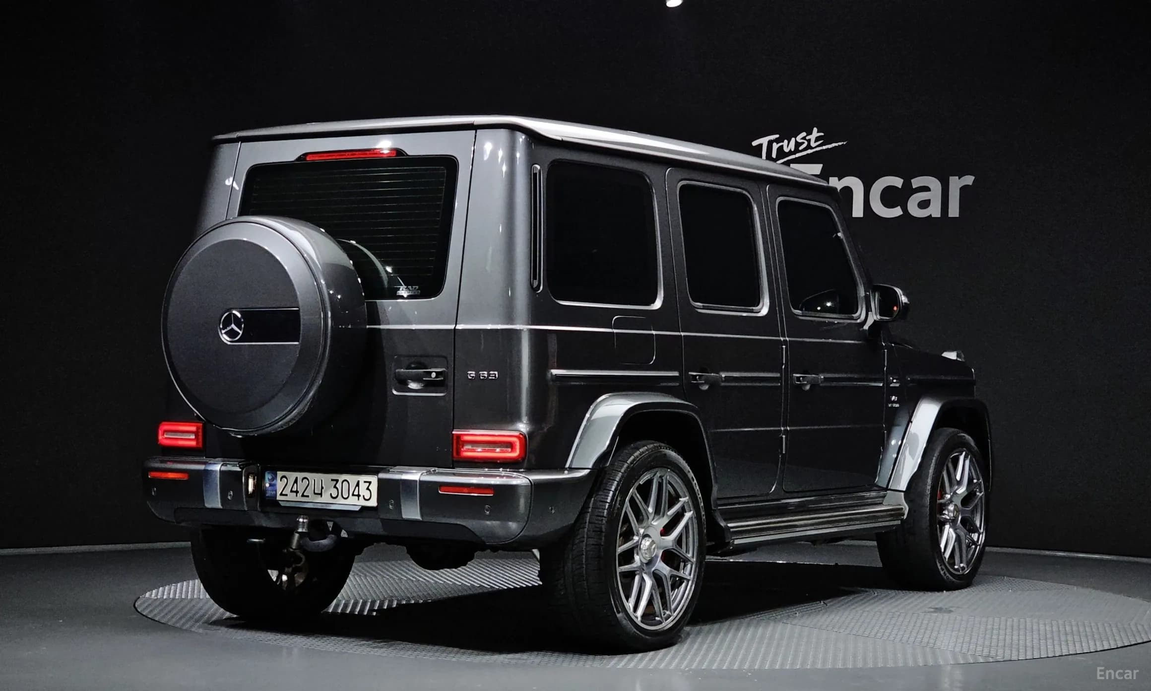 G-Class W463b