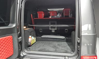 G-Class W463b