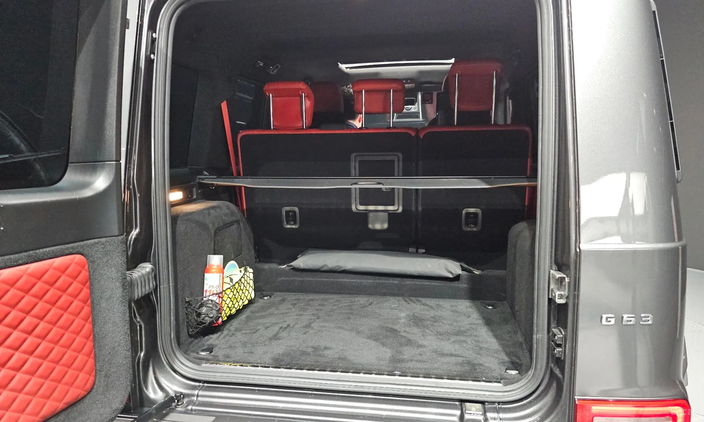 G-Class W463b