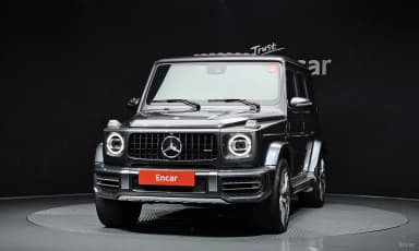 G-Class W463b
