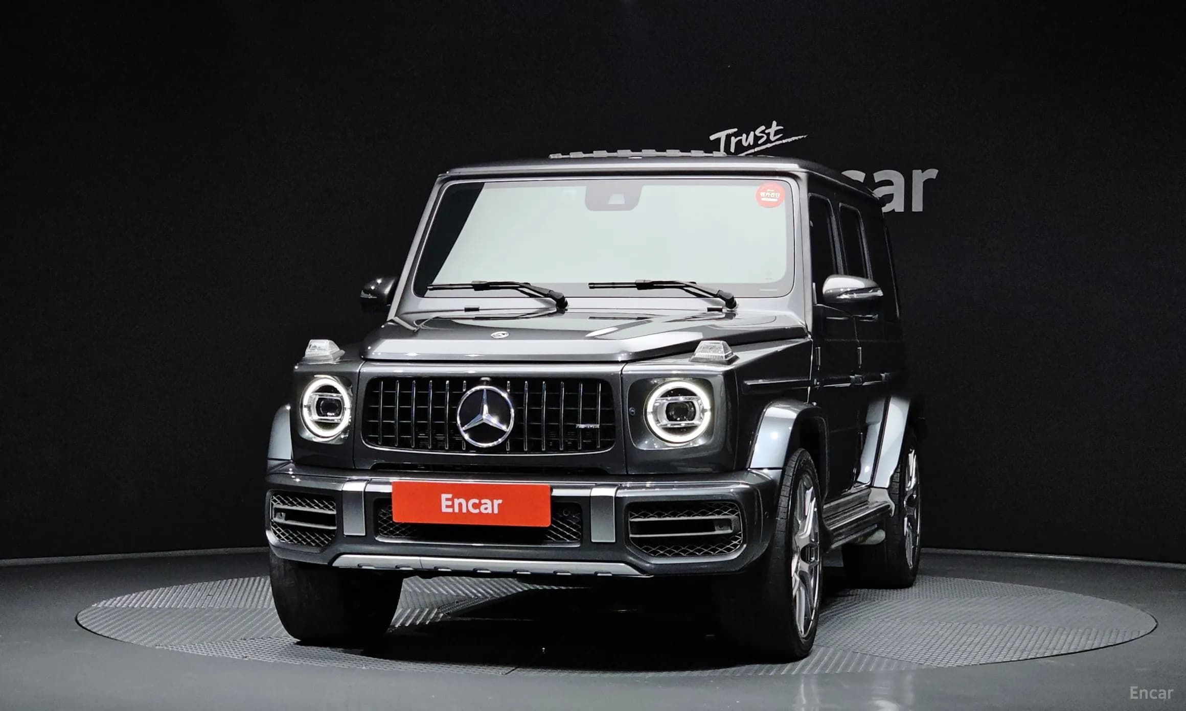 G-Class W463b