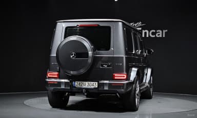 G-Class W463b