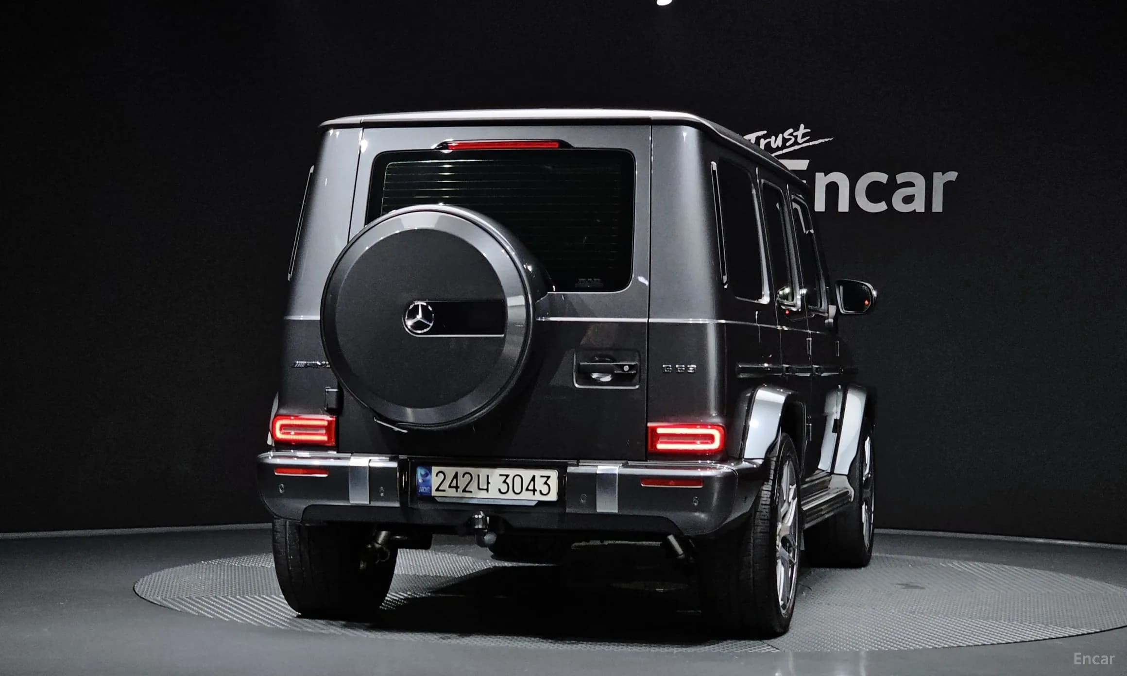 G-Class W463b