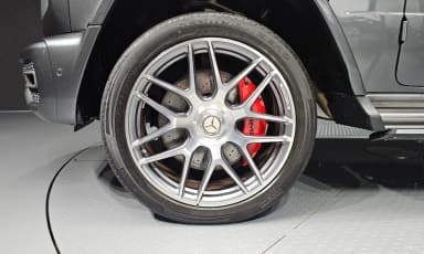 G-Class W463b