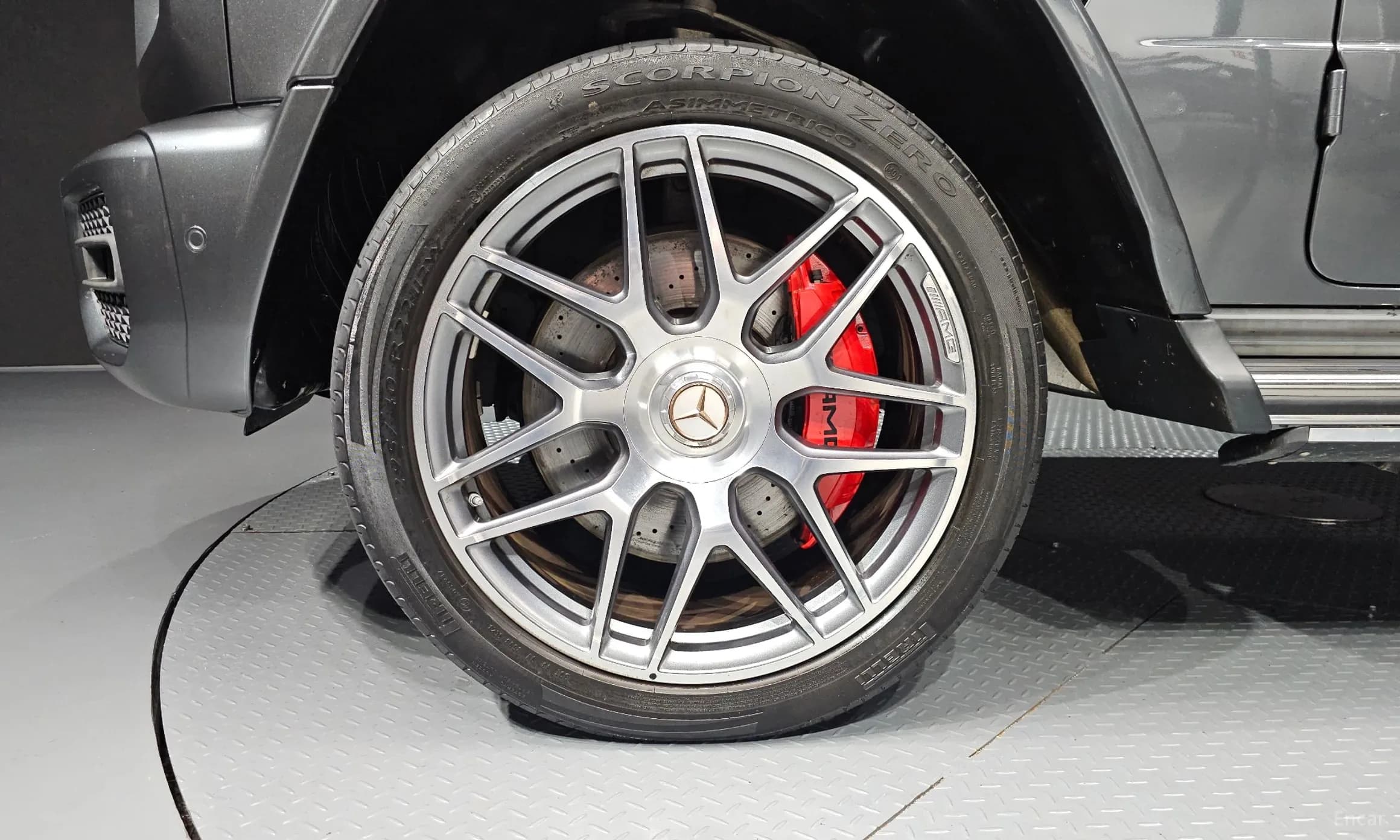 G-Class W463b