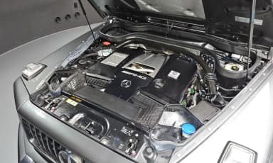 G-Class W463b