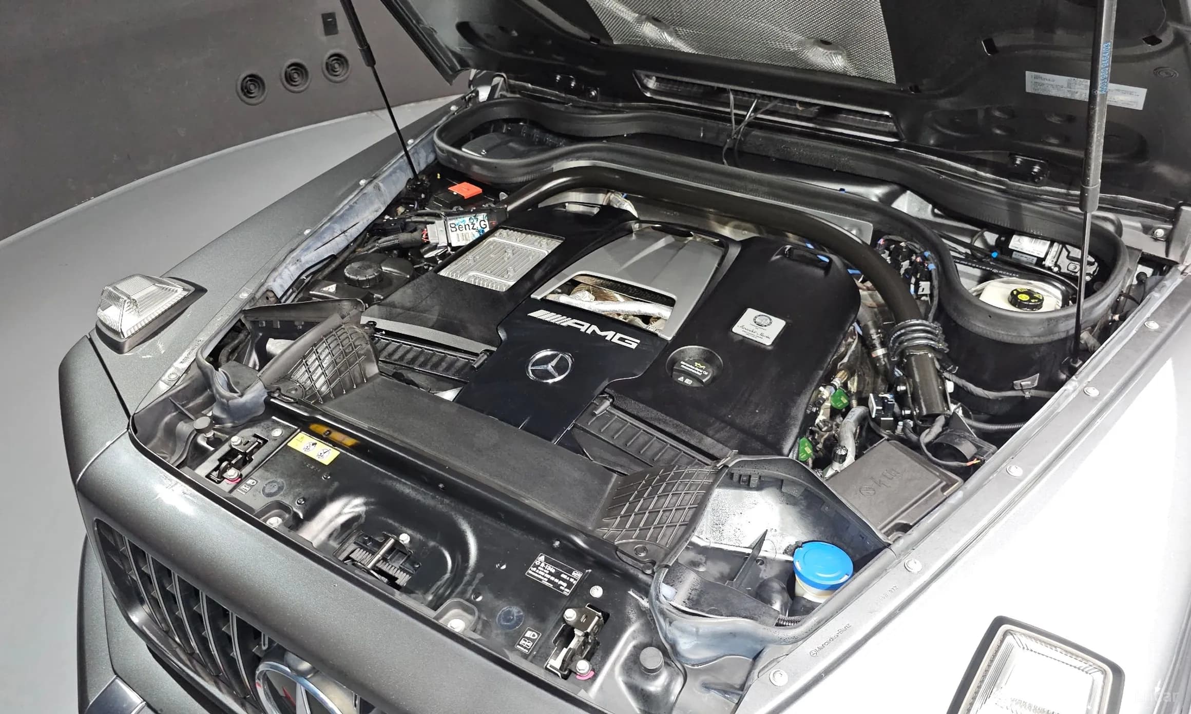 G-Class W463b