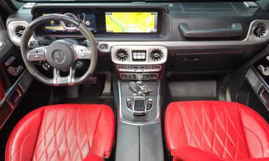 G-Class W463b