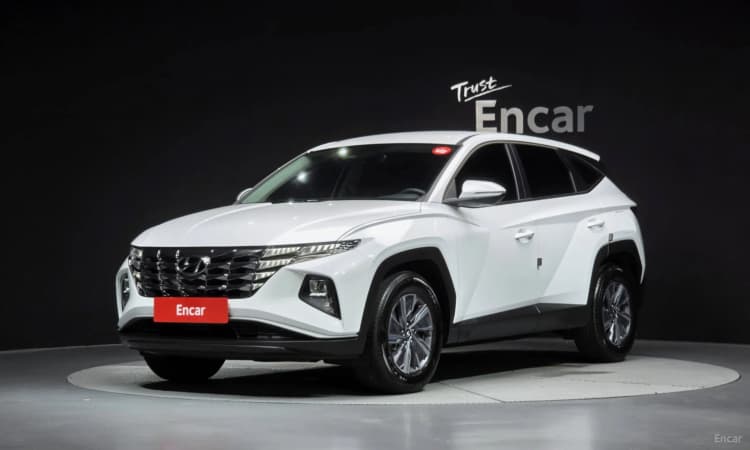 Tucson Hybrid (NX4)