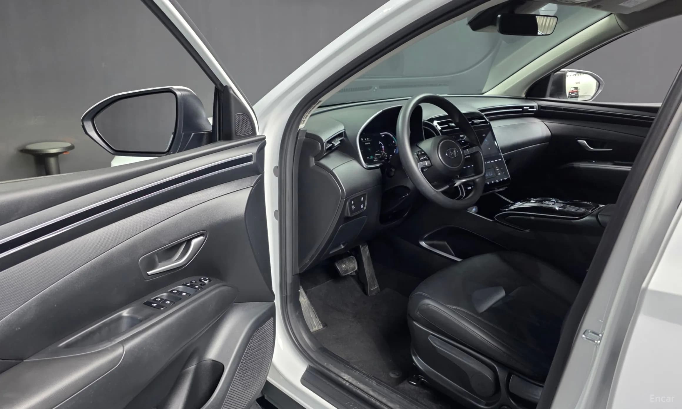 Tucson Hybrid (NX4)
