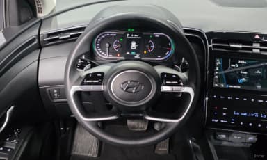 Tucson Hybrid (NX4)