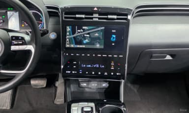 Tucson Hybrid (NX4)