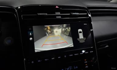 Tucson Hybrid (NX4)