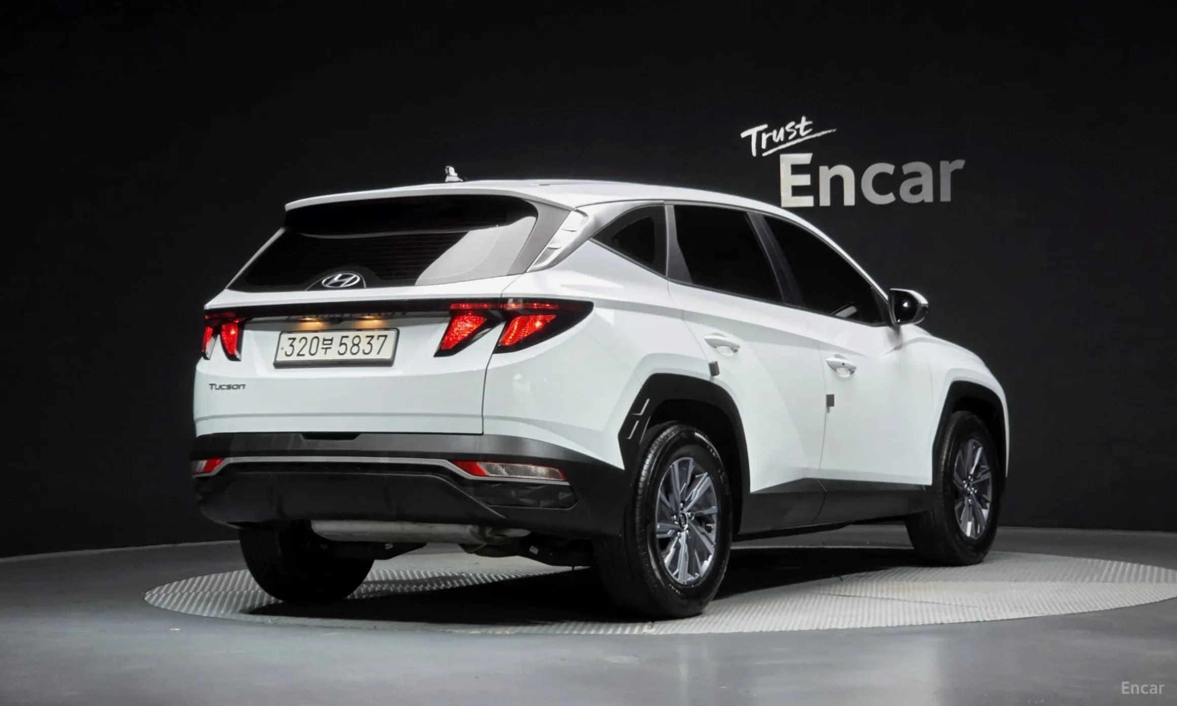Tucson Hybrid (NX4)