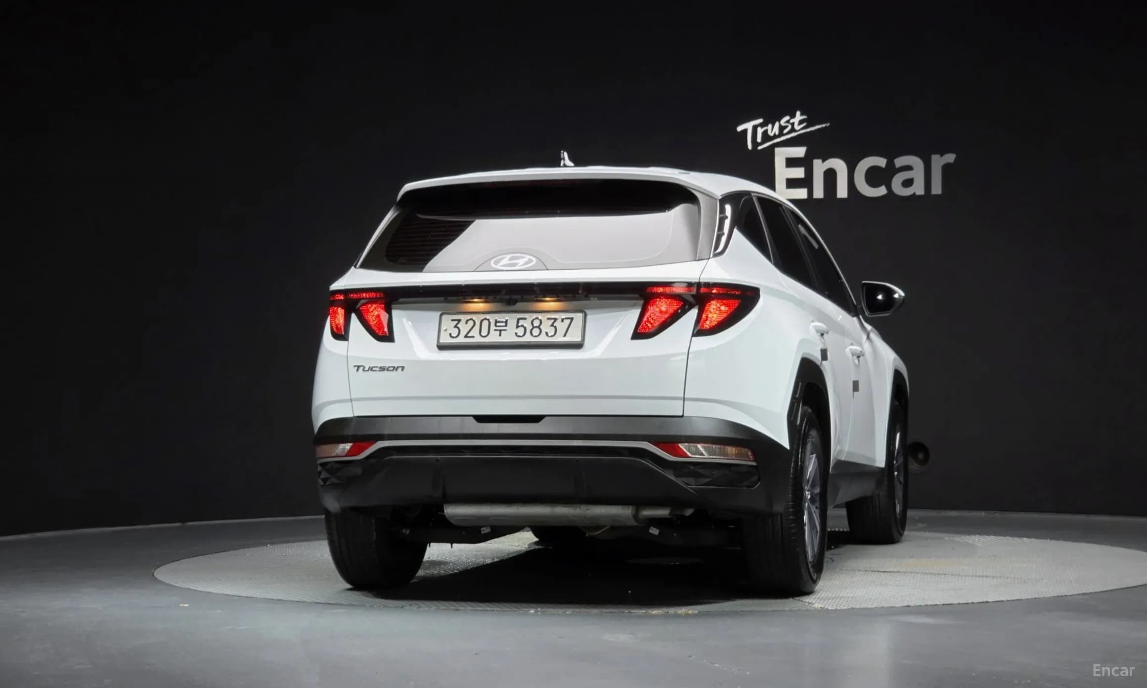 Tucson Hybrid (NX4)