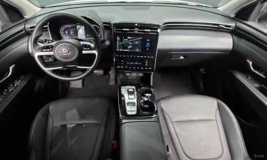 Tucson Hybrid (NX4)