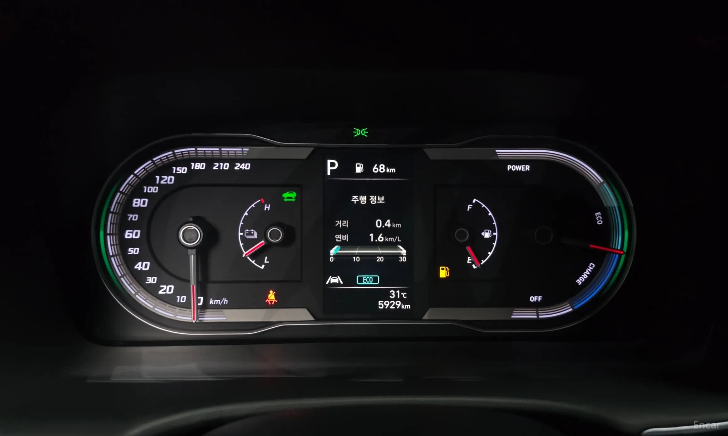 Tucson Hybrid (NX4)